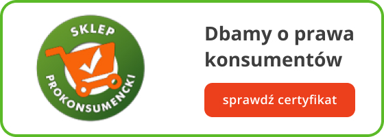 Certyfikat prokonsumencki